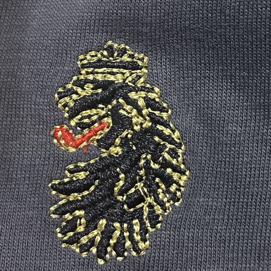 Alternative Image for ProductLuke 1977 Traffs T Shirt Grey3